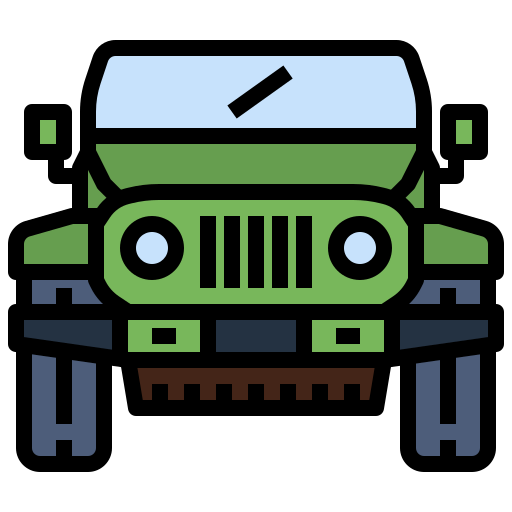 ICF Jeep